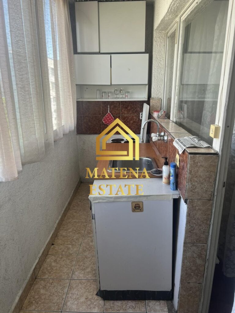 Двустаен апартамент за продажба в кв. Хаджи Димитър, София