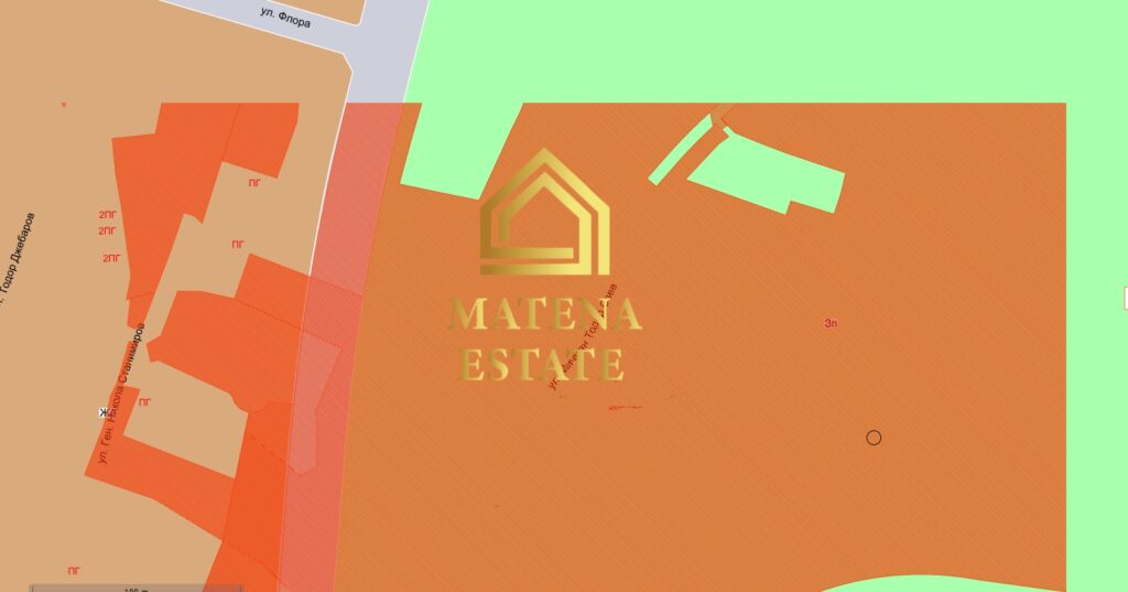 Парцел за продажба в кв. Кръстова вада, София