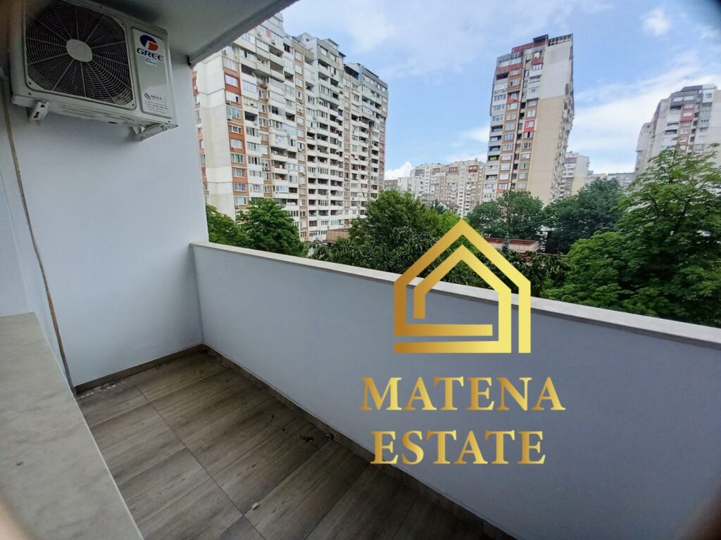 Двустаен апартамент под наем, София, Зона Б-5