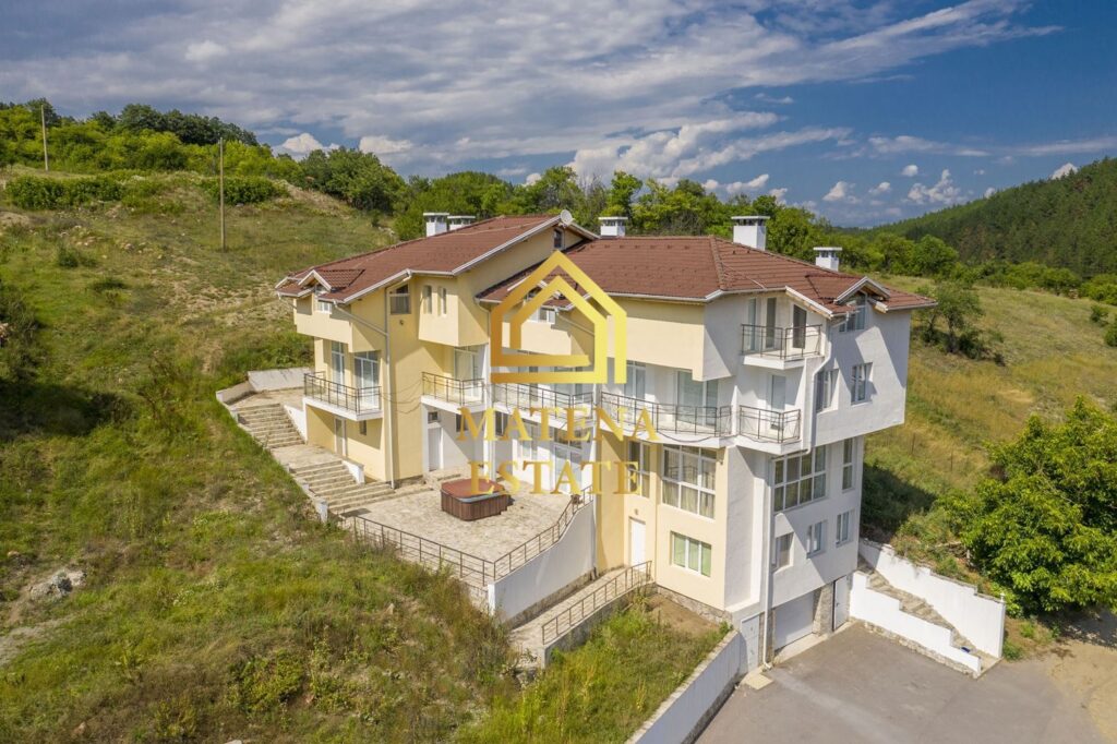 Едностаен апартамент за продажба в с. Гургулят, гр. Сливница
