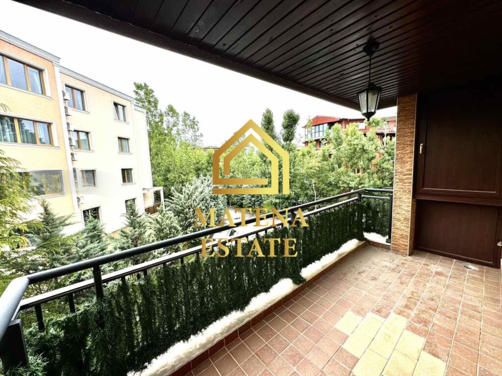 Тристаен апартамент под наем в кв. Витоша, София