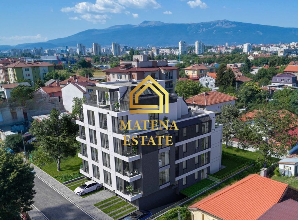 Тристаен апартамент за продажба в кв. Подуяне, София