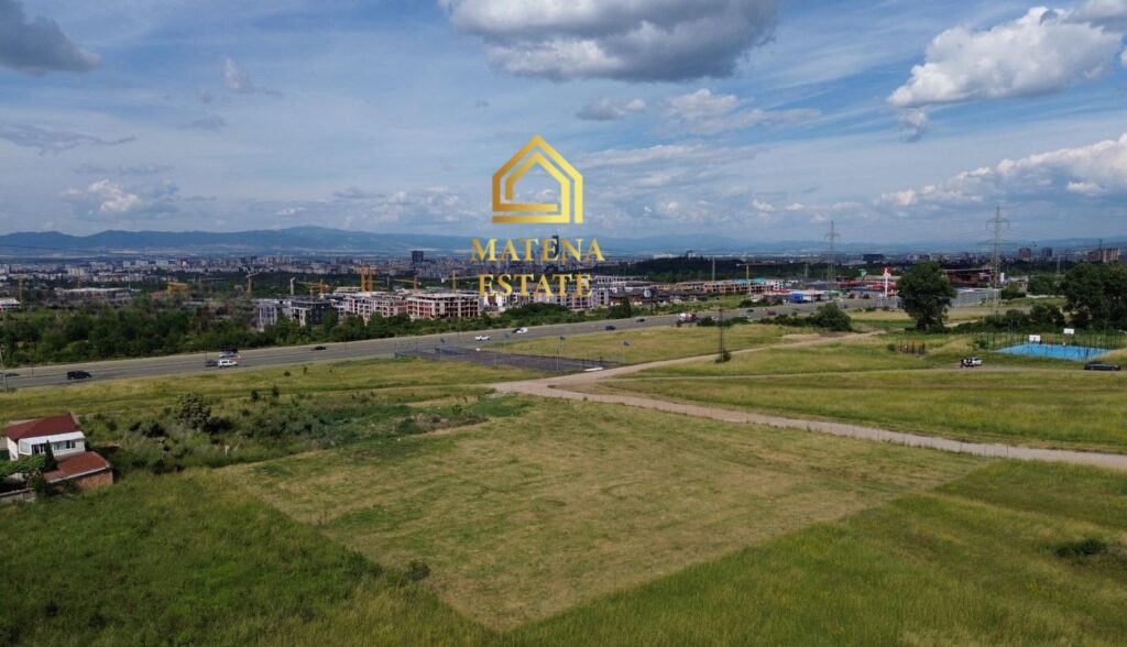 Парцел за продажба в кв. Симеоново, София
