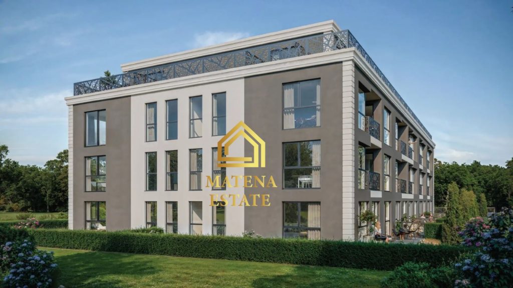 Двустаен апартамент за продажба в кв. Малинова долина, София