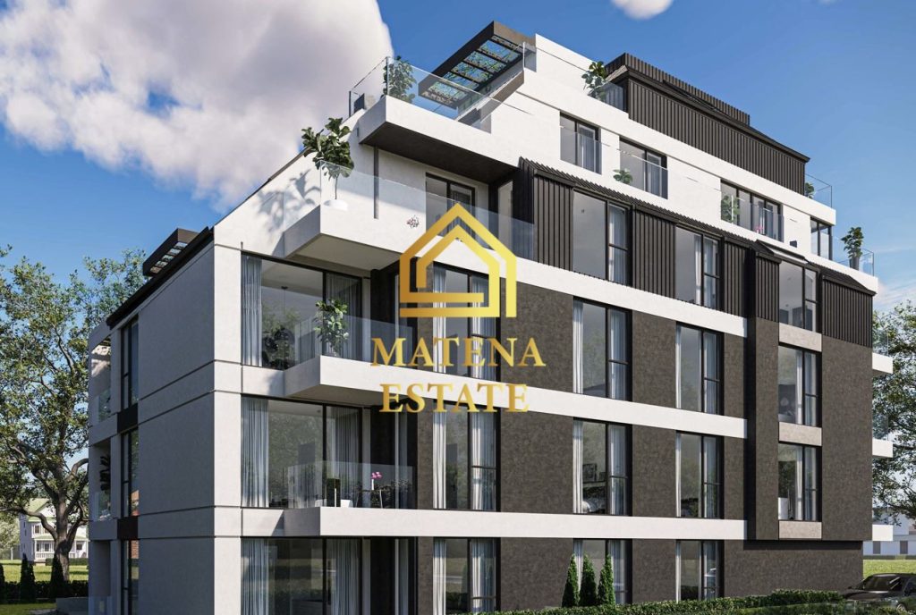 Тристаен апартамент за продажба в кв. Подуяне, София