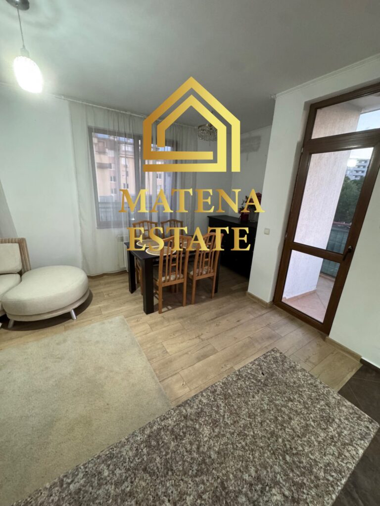 Тристаен апартамент под наем до НБУ