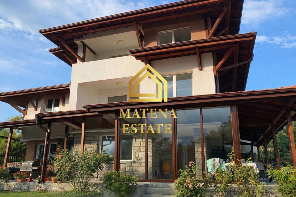 Къща за продажба в с. Кътина, София