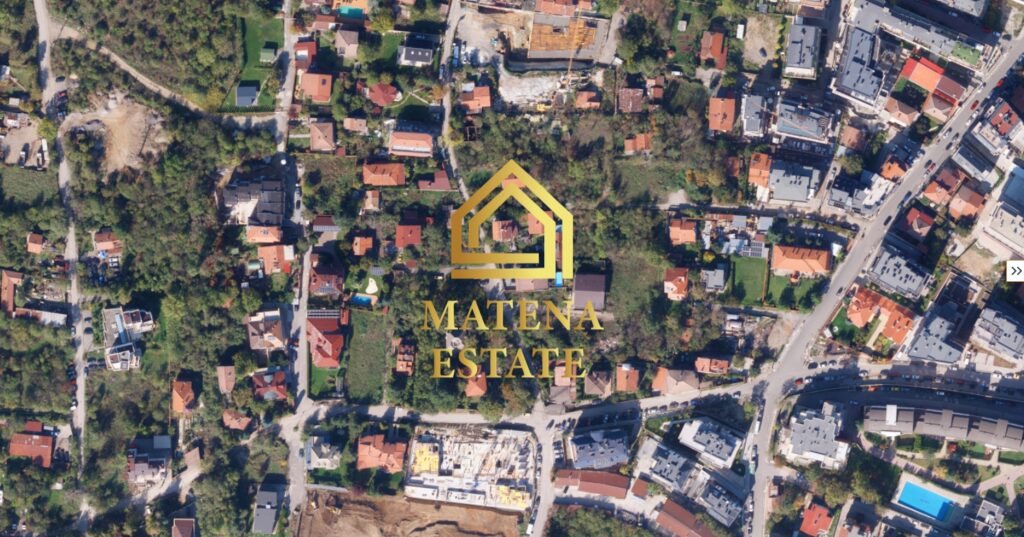 Парцел за продажба в кв. Кръстова вада, София