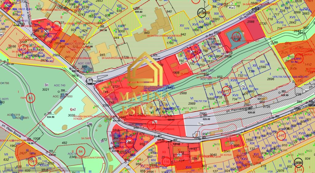 Парцел за продажба в гр. Банкя