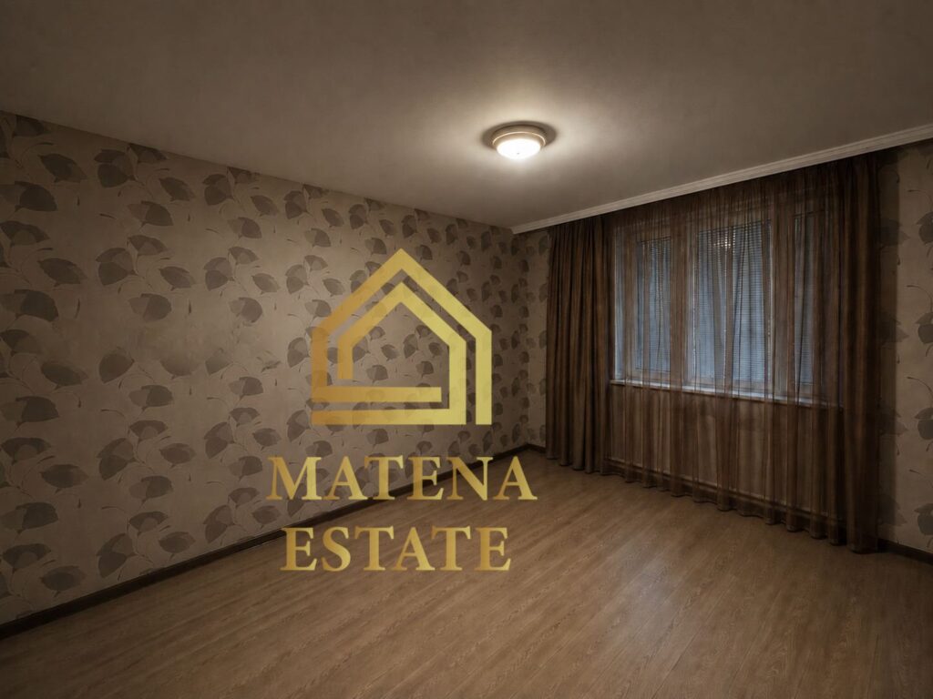 ПРОДАВА СЕ ДВУСТАЕН АПАРТАМЕНТ В КВ. ТОЛСТОЙ