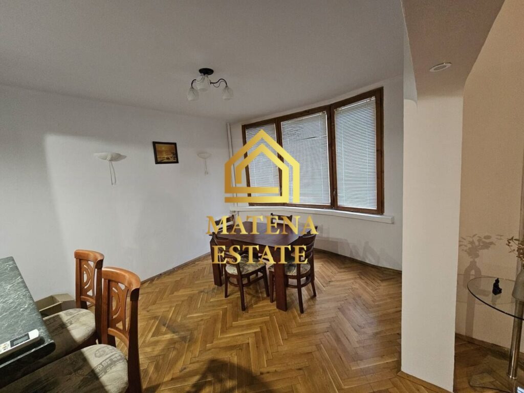 Тристаен апартамент под наем в кв. Витоша, София