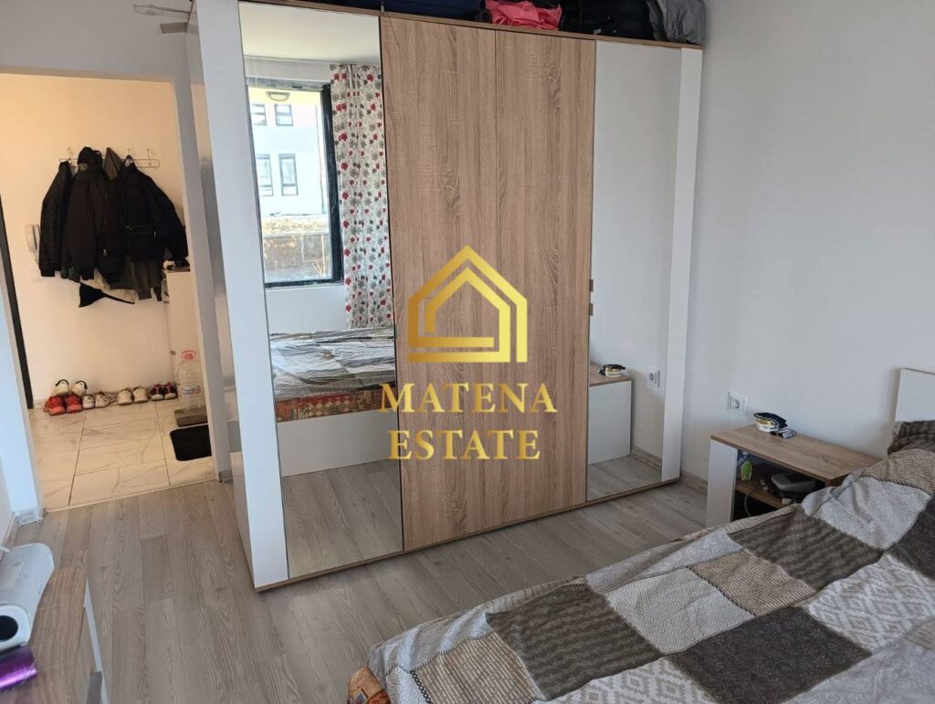 Двустаен апартамент за продажба в кв. Малинова долина, София