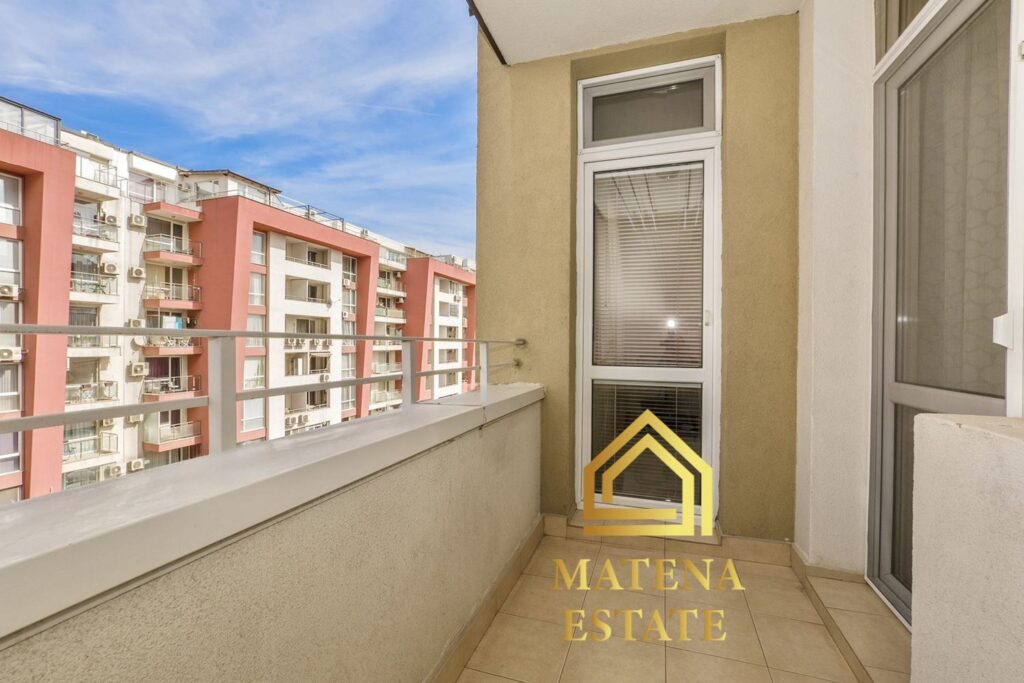 Просторен двустаен апартамент за продажба 78 кв.м.