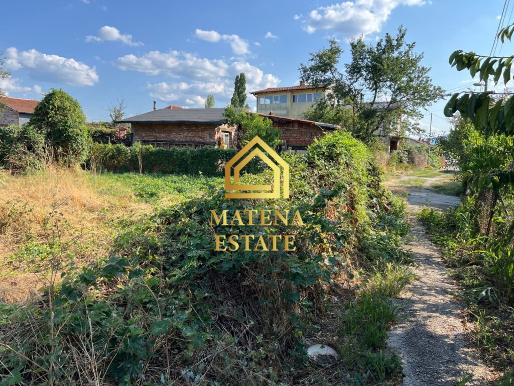 Парцел за продажба в с. Казичене, София