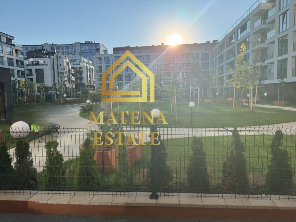 Двустаен апартамент в София, Dalia residence