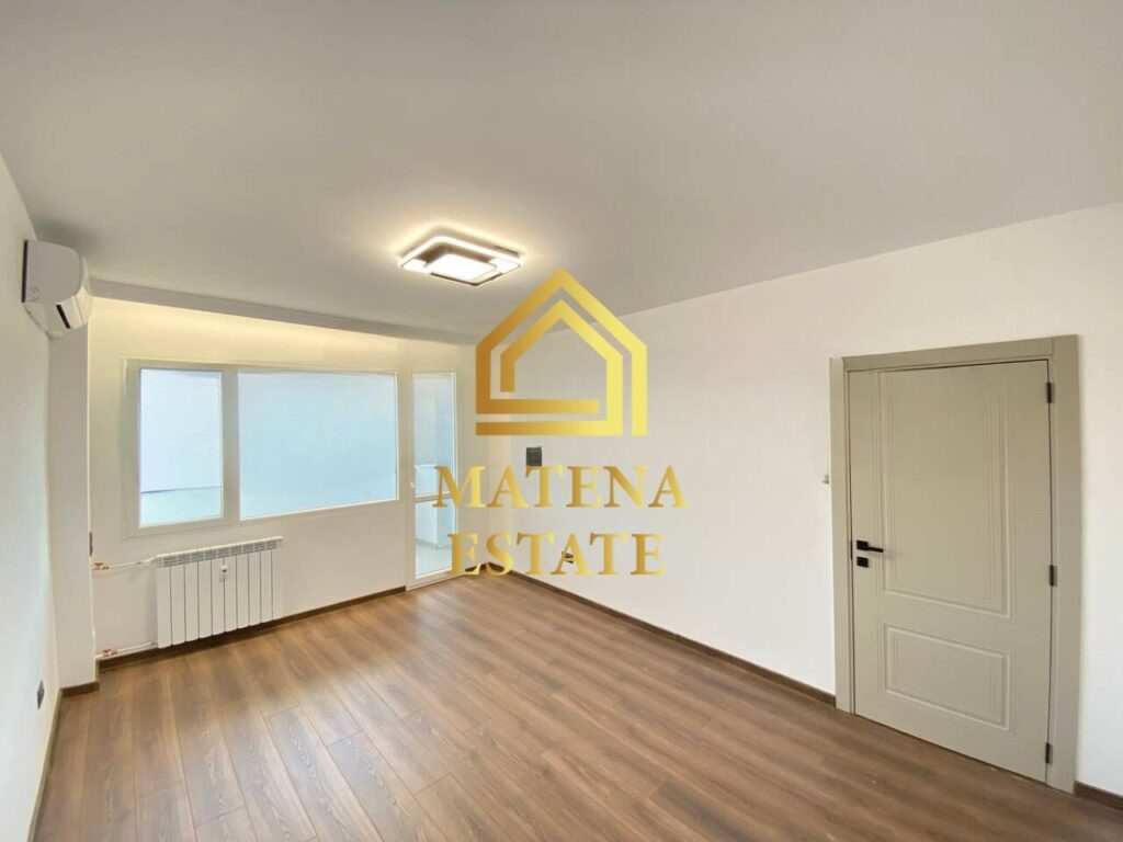 Тристаен апартамент за продажба в кв. Хаджи Димитър, София