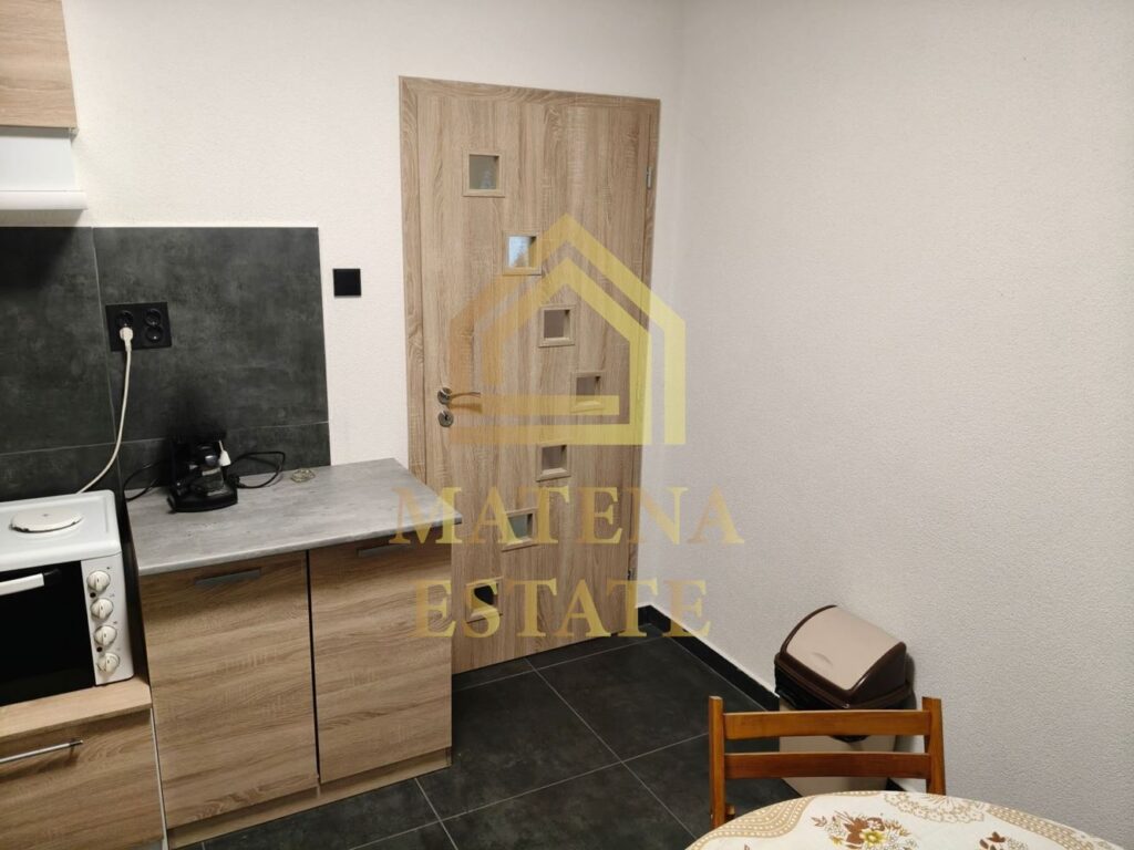 Двустаен апартамент под наем в кв. Хаджи Димитър, София