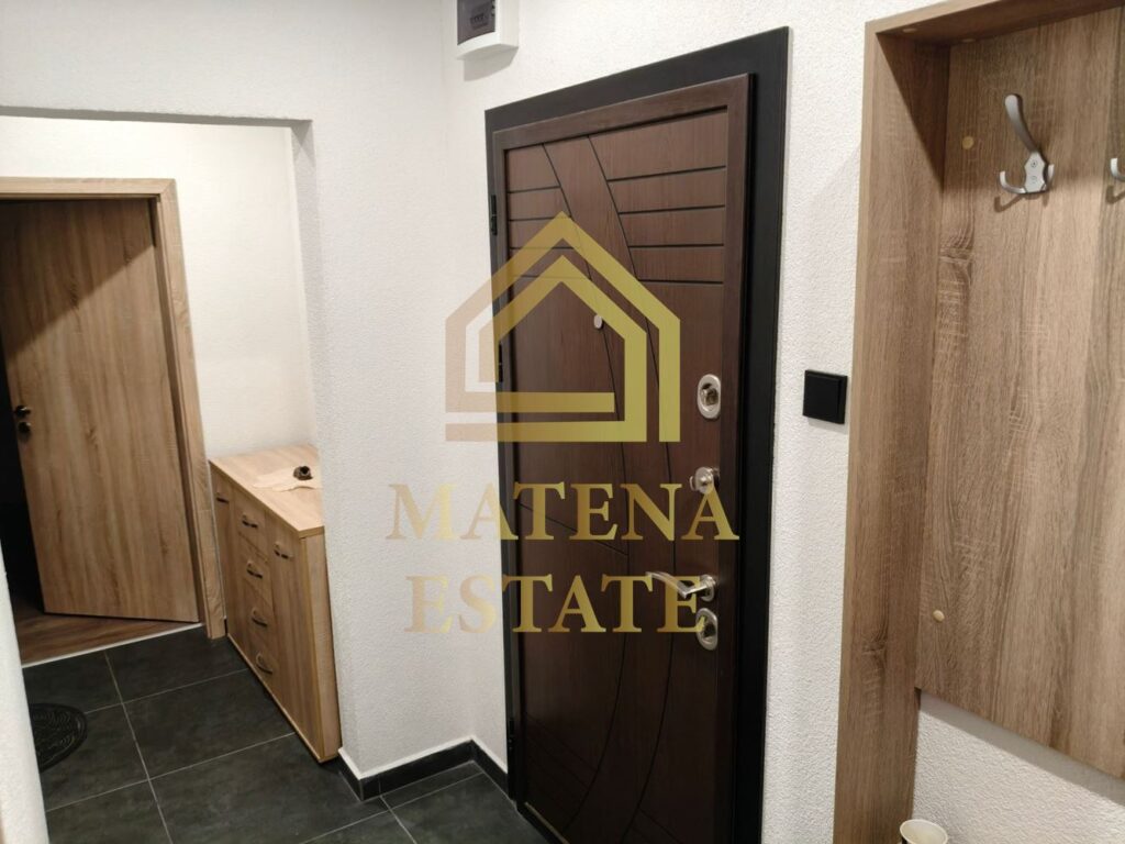 Двустаен апартамент под наем в кв. Хаджи Димитър, София