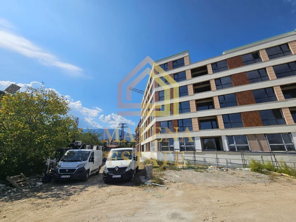 Двустаен апартамент за продажба в кв. Малинова долина, София